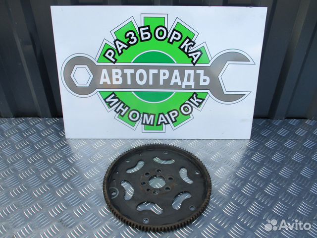 Маховик Opel Antara 2.0 cdti 2007г