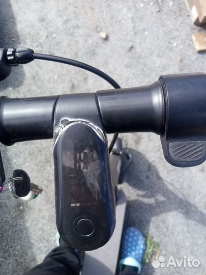 Электросамокат hiper triumph