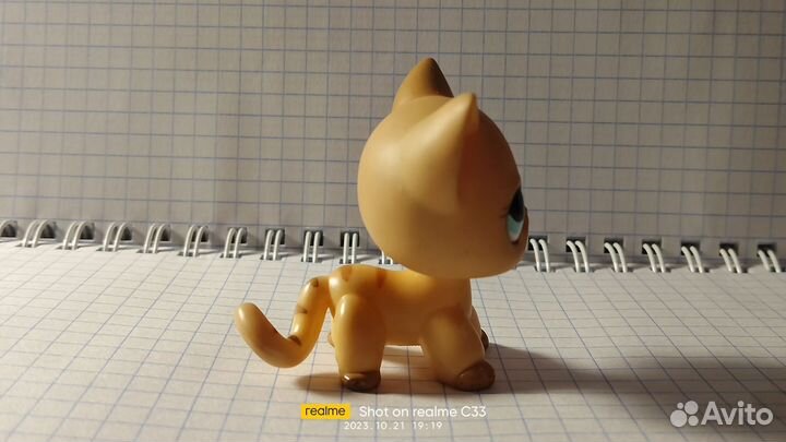 Littlest Pet Shop стоячка и колли