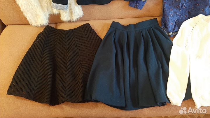 Вещи пакетом для девочки 42 размер