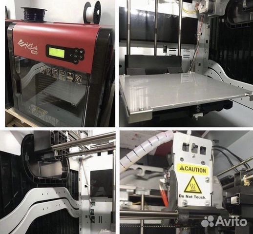 3d принтер da Vinci 1.0 Pro 3.1