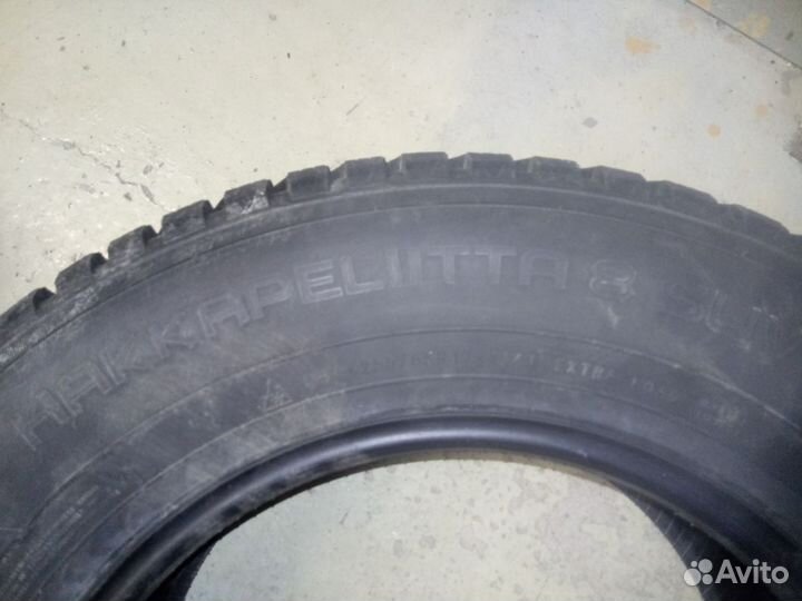 Nokian Tyres Hakkapeliitta 8 SUV 255/65 R17