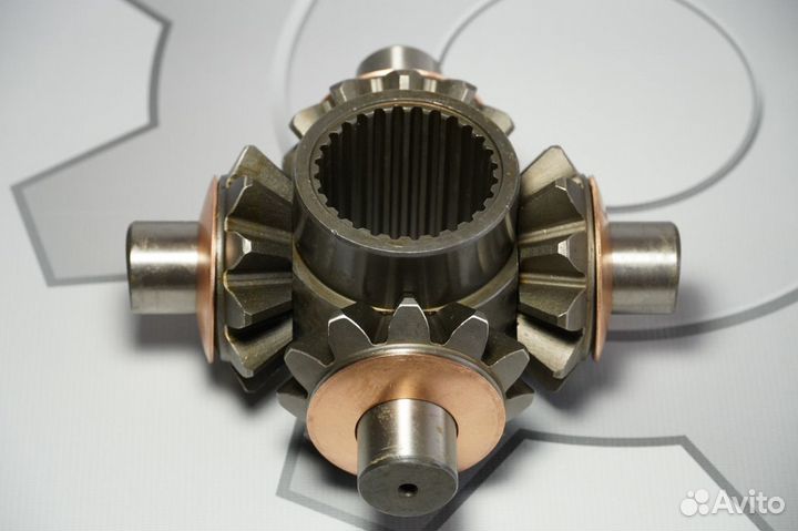 Крестовина мод в сборе с