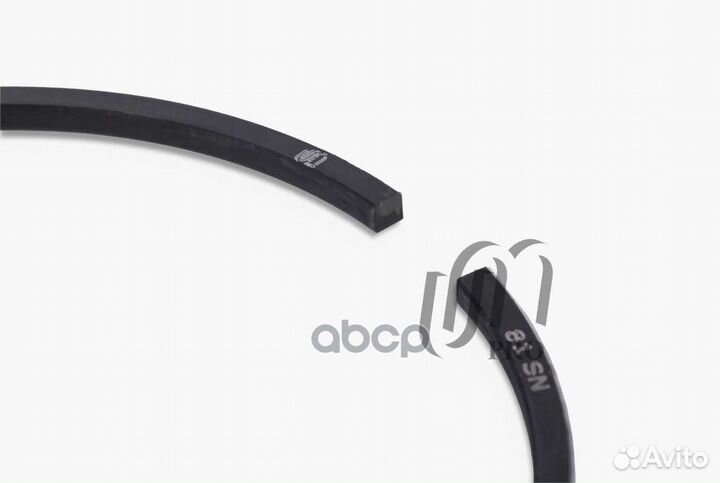 Кольца поршневые STD VW 2.5TDi R5 AVR/BJJ/ceba