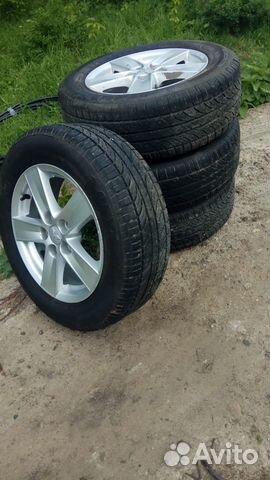 R16 ONYX NY-801 215/60, PCD 5x114.3 DIA 67.1