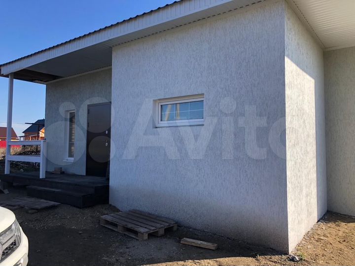 Дом 84,5 м² на участке 15 сот.