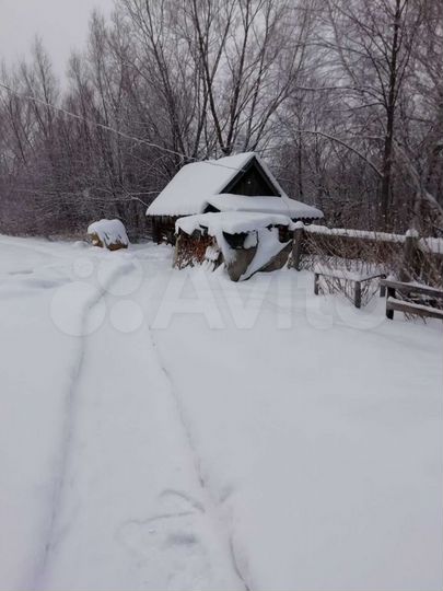 Дом 53 м² на участке 10 сот.