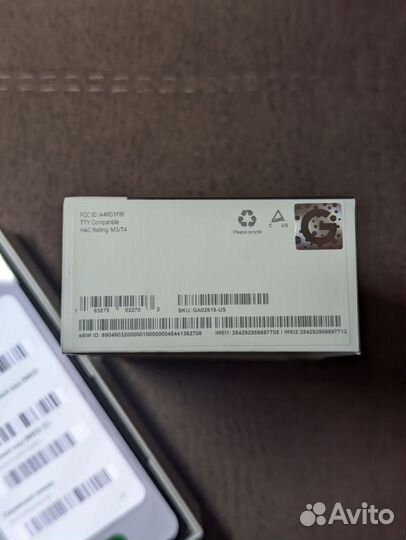 Google Pixel 5a 5G, 6/128 ГБ