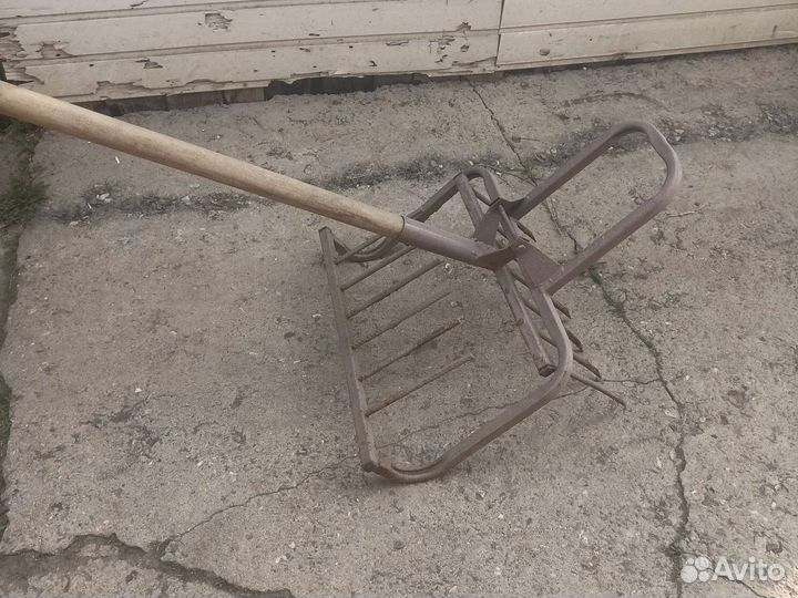 Лопата рыхлитель