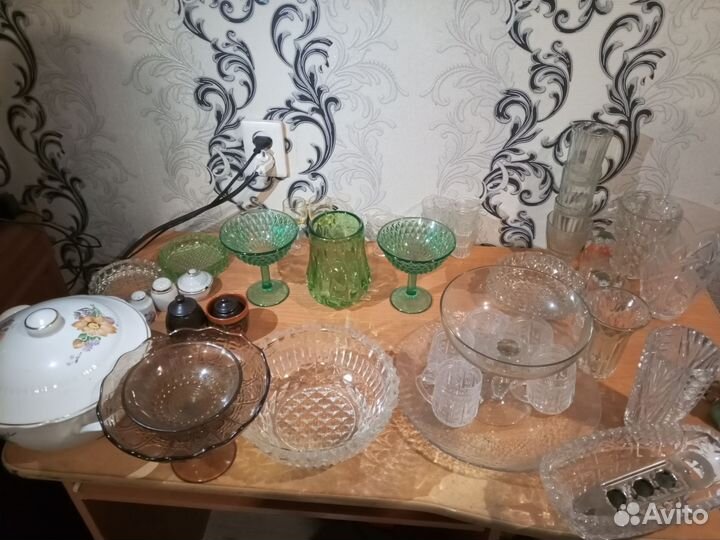 Советские фарфоровые статуэтки