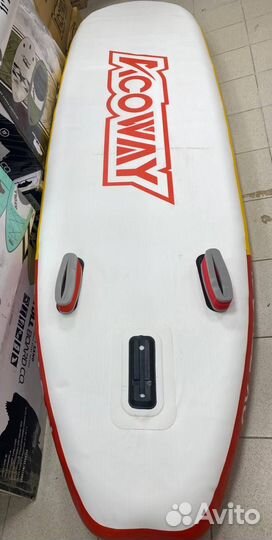 Сапборд с сиденьем