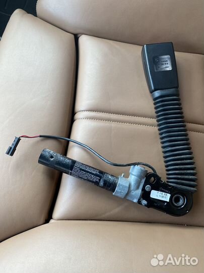 Натяжитель ремня F10 F02 F07 левый