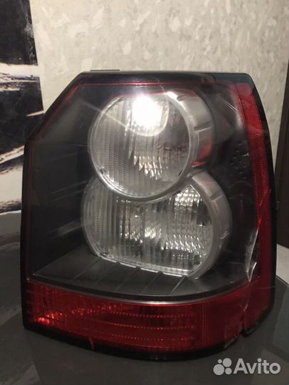 Фонарь задний правый для Land Rover Freelander 201