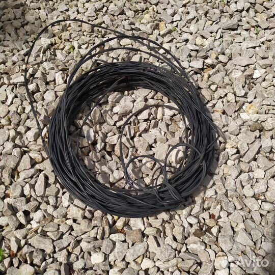 Провод телефонный