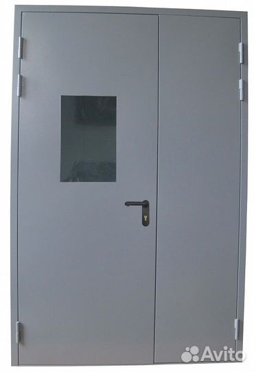 Двери: входные подъездные противопожарные, уличные