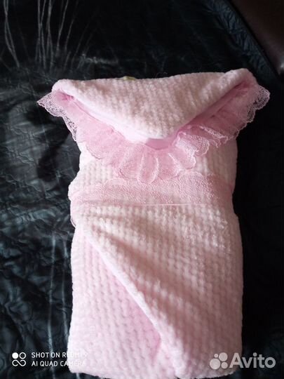 Набор для выписки из роддома