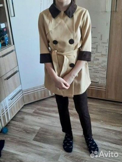 Костюм для танцев соло