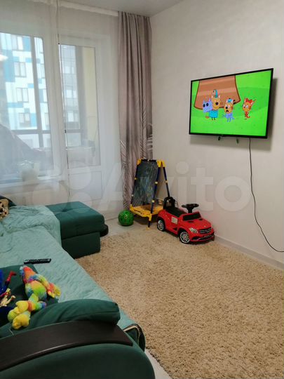 2-к. квартира, 45,7 м², 2/7 эт.