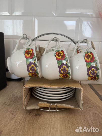 Чайный сервиз