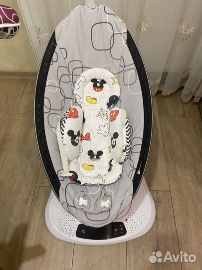 Качели для новорожденных 4moms 4.0