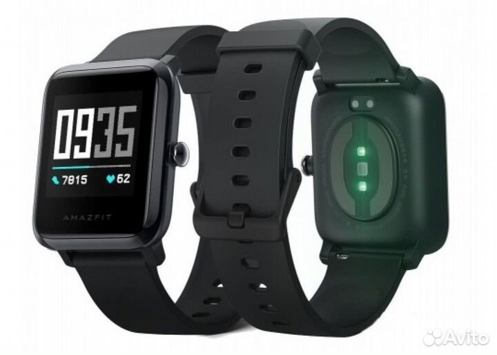 Смарт часы Amazfit Bip S