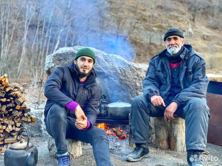 Гид, Экскурсовод, Туры по Чечне