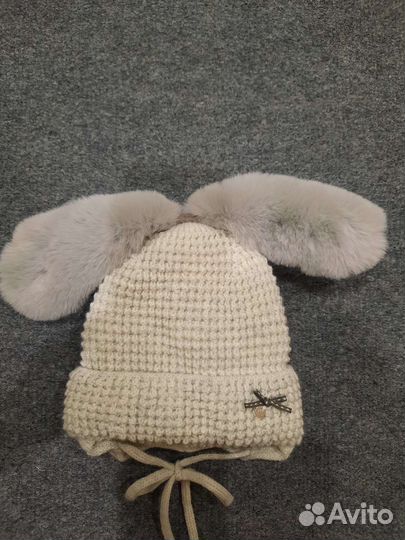 Шапка новая