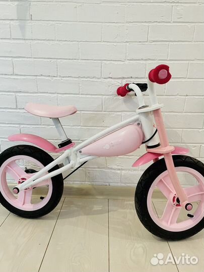 Беговел imaginarium 2в1