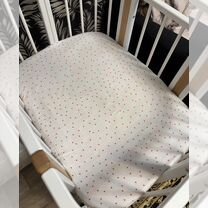 Матрас в кроватку для новорожденных