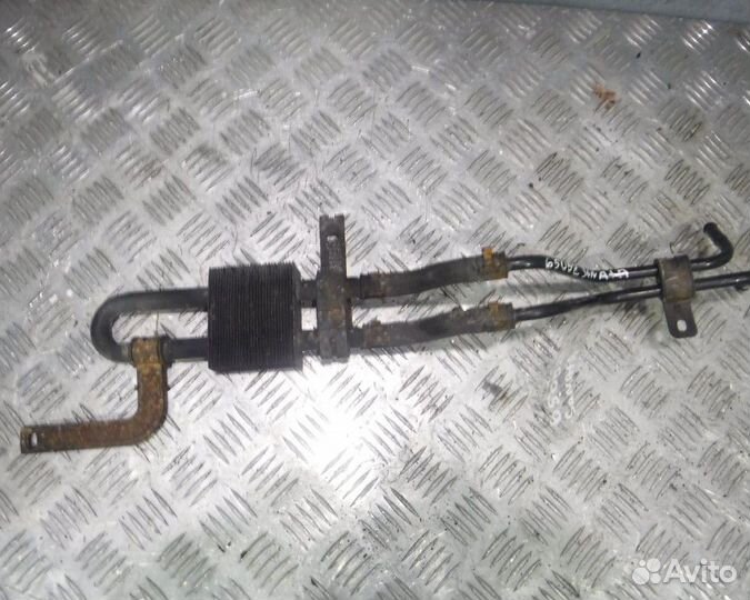 Hyundai Sonata NF Радиатор гидроусилителя