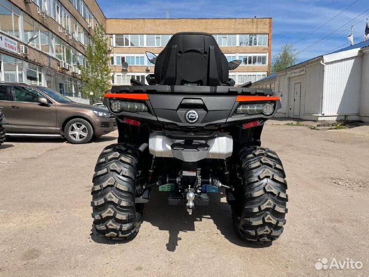 Cfmoto cforce 800 H.O. EPS