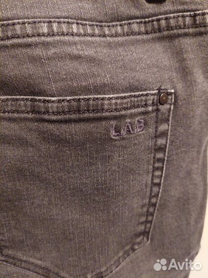 Джинсы 7/8 Lab Dip