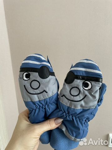 Варежки, шапки от 0 до 2 лет