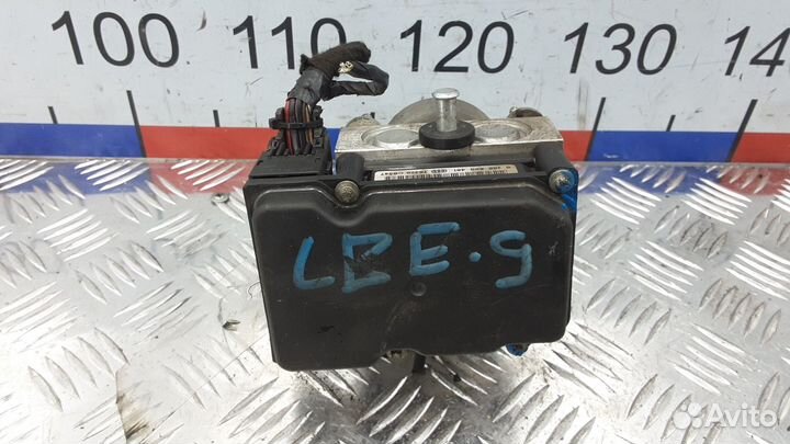 Блок ABS Fiat Ducato 3 2007 00517250970