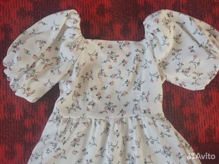 Платье женское летнее 42р