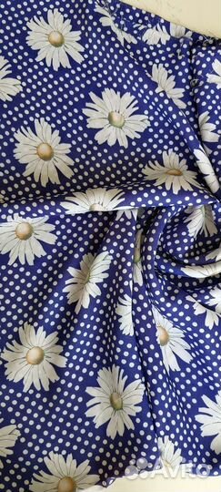 Отрезы ткани