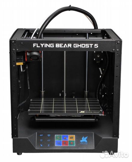 3D принтер Flying Bear Ghost 5