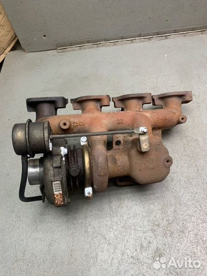 Турбина Ford Mondeo 3 универсал 2.0 TDI D5BA 2002