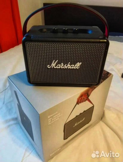 Беспроводная колонка Marshall Kilburn 2