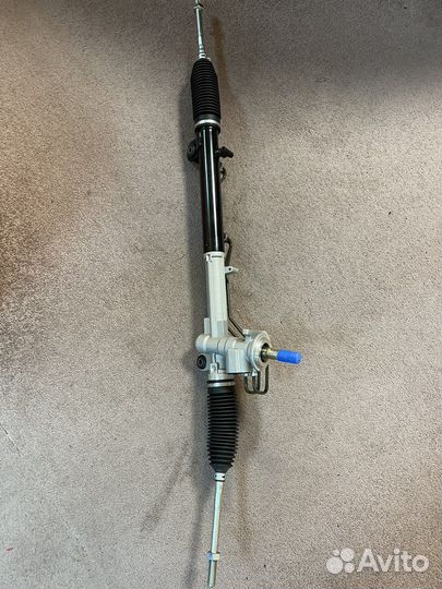 Рулевая рейка ford fusion