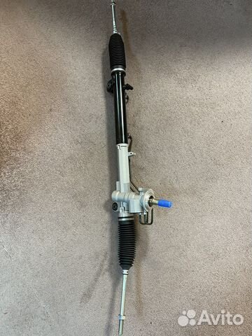 Рулевая рейка ford fusion