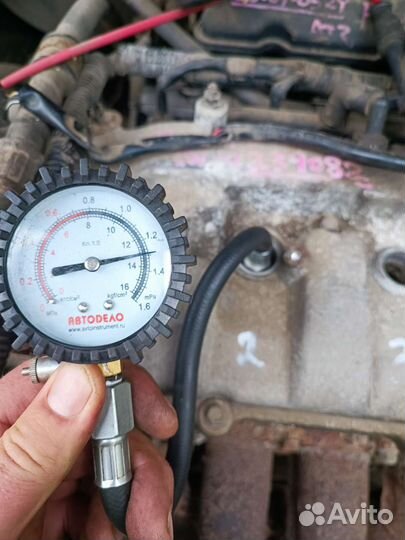 Двигатель Мазда MPV 2 FS 2.0л 2005 г