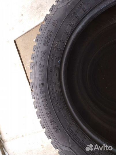 Nokian Tyres Hakkapeliitta 5 225/65 R17