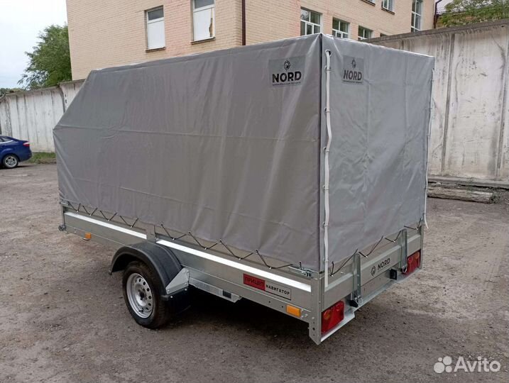 Легковой прицеп 3250*1500