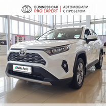 Toyota RAV4 2.0 CVT, 2023, 51 км, с пробегом, цена 5 675 000 руб.