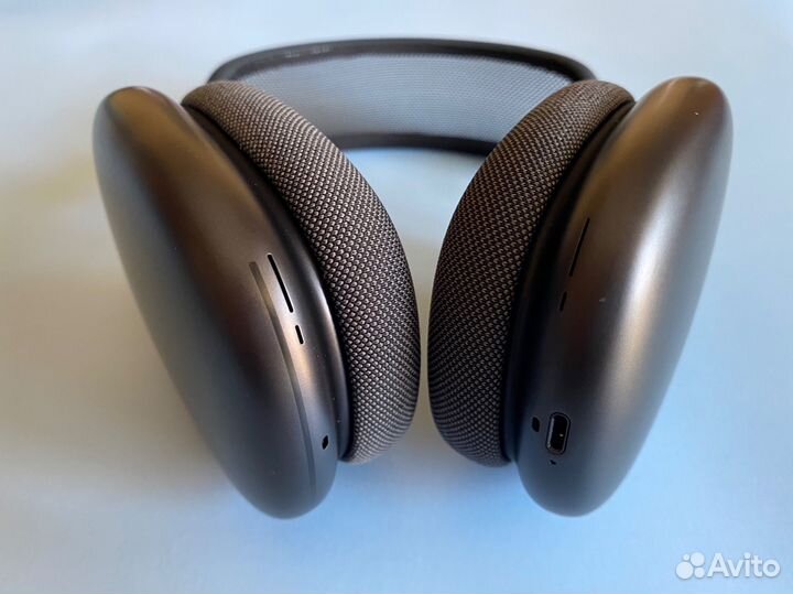 Наушники AirPods Max Премиум 1:1 Space Gray