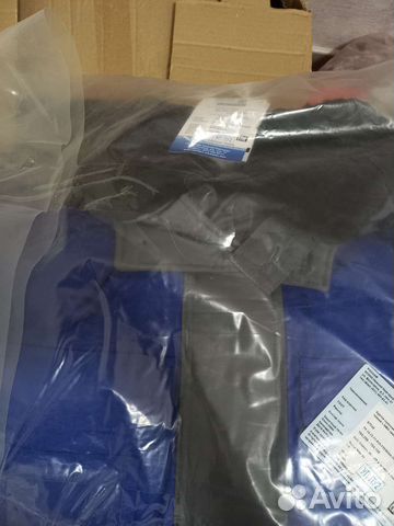 Спецодежда зимняя