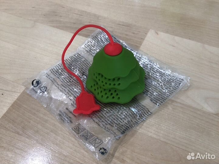 Ситечко для заваривания чая Орифлейм + 1 тов бесп