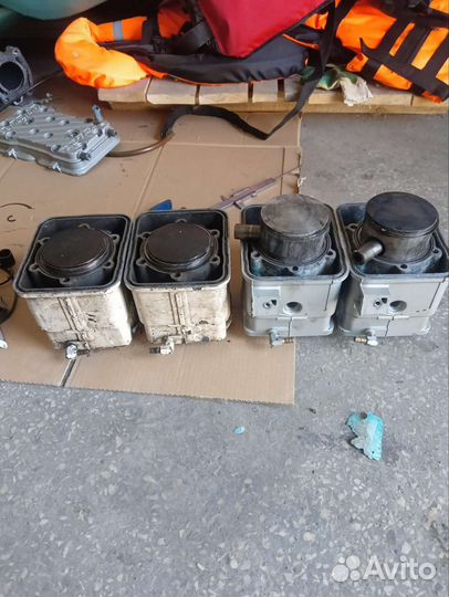 Запчасти для гидроцикла brp 787 Rotax
