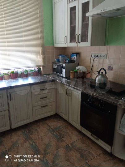 2-к. квартира, 41,5 м², 1/3 эт.